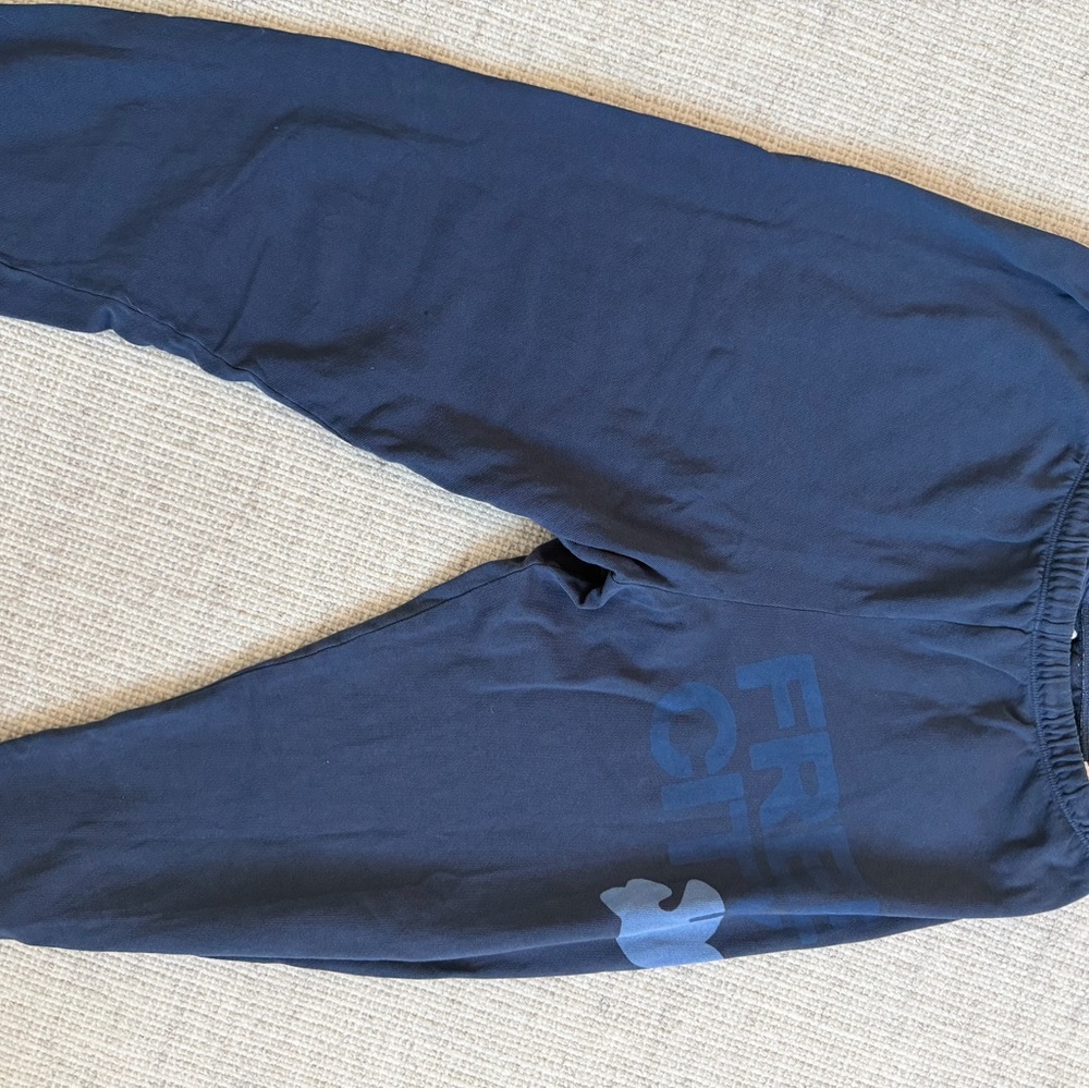 FreeCity Blue Sweatpants